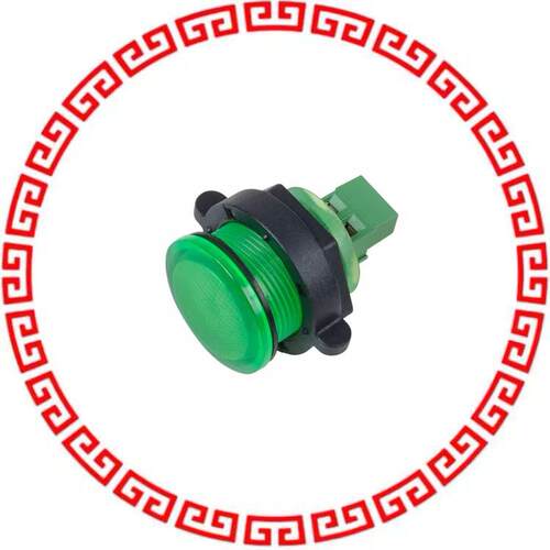 CNX722C500FVB IND PMI 22MM GRN FLEXVOLT SCREW