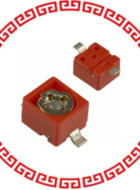 TZB4R200BA10R00 CAP TRIMMER 4.5-20PF 100V SMD