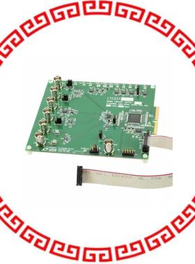DC2071A-B DEMO BOARD FOR LTC2372-18