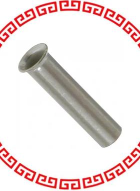 12810100 CONN FERRULE UNINSUL 18AWG