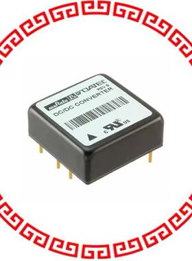 BPM15-150-Q48N-C DC DC CONVERTER +/-15V 15W
