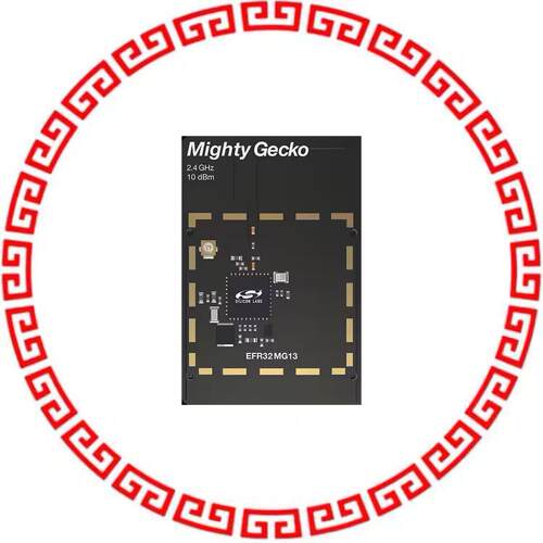 SLWRB4159A EFR32MG13 2400 MHZ 10 DBMRADIO B