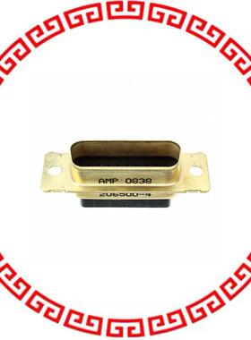 206500-4 CONN D-SUB PLUG HD 26POS