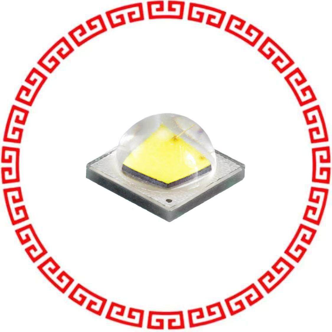 XMLBWT-00-0000-0000T6053 LED XLAMP COOL WHITE 6000K 2SMD
