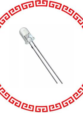 TSHG6210 EMITTER IR 850NM 100MA RADIAL