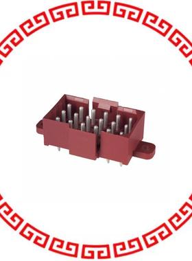 207444-9 CONN HEADER PIN 18POS VERT TIN