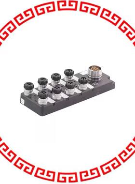 90700322200 HARTING M12 SENSOR ACTUATOR BOX,