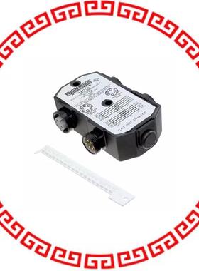 1300390336 MC MPIS DN PASS-THRU 2 PORT