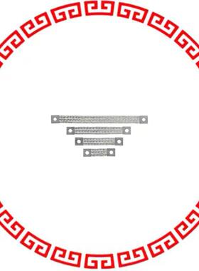 BS202446EU STRAP BRAIDED BONDING 2HOLE