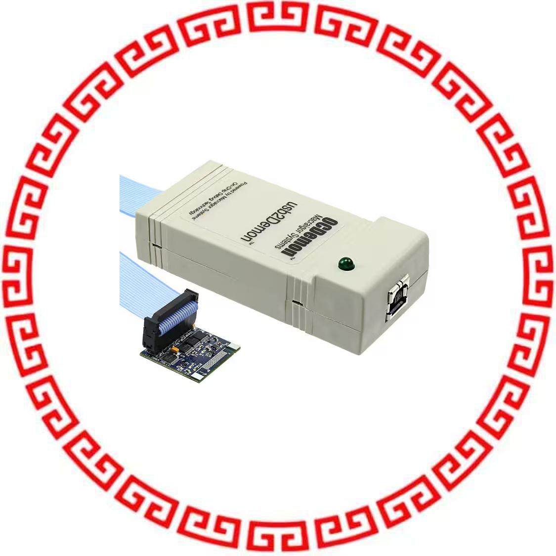 U2D-ATOM-31 USB2DEMON BDM/JTAG ATOM