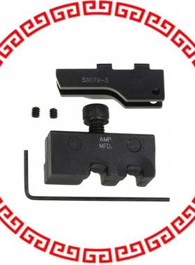 58079-3 ULTRAFAST PLUS DIE SET 22-18 AWG