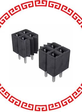 SLW-116-01-T-D CONN RCPT .100 32POS DUAL TIN