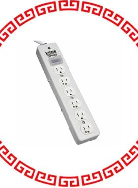 SPS610HGRA SURGE SUPP 6OUT 10'CORD HOSP GRD