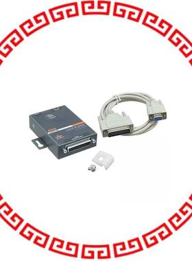 UD1100001-01 ETHERNET TO SER RS-232/422/485