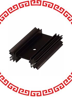 513201B02500G HEATSINK TO-218/TO-247 W/PINS 2