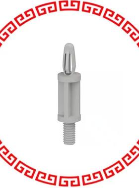 LCBS-TM-10-01 BRD SPT SNAP LOCK THR STUD 5/8