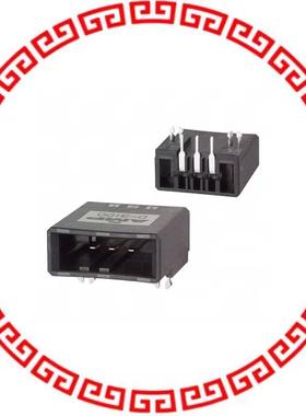 2-178293-2 CONN HDR 3POS R/A KEY-Y 15GOLD