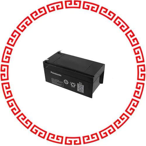 LC-R123R4P BATTERY LEAD ACID 12V 3.4AH