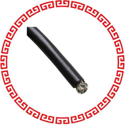 169-2832-010 CBL RIBN 10COND TWISTPAIR 100'