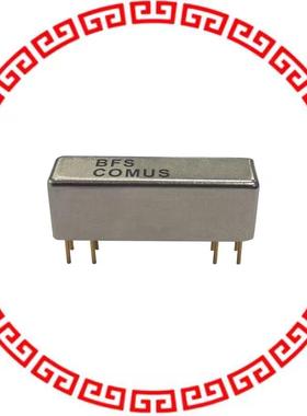 BFS-1A-12C RELAY REED SPST .5A 12V