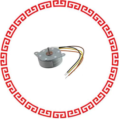 PM35S-048-HHC6 STEPPER MOTOR PM BIPOLAR 24V