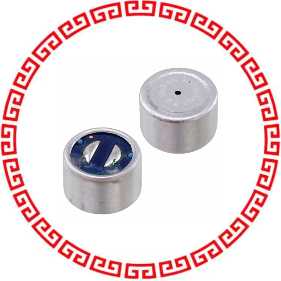 SR-31843-000 SPEAKER 46OHM TOP PORT 105DB RND