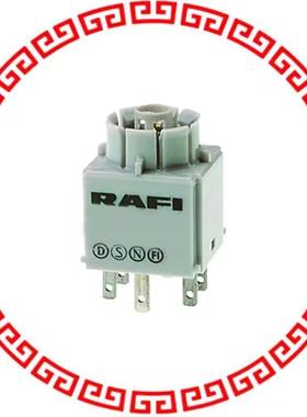 1.20122.0310000 CONTACT BLOCK SPST 0.25A 35V