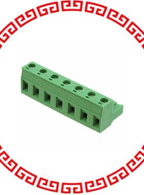 1766932 TERM BLOCK PLUG 7POS STR 7.5MM