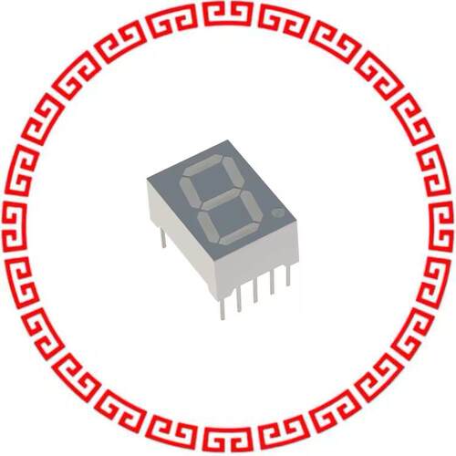 LSHD-5503 LED 7-SEG .56