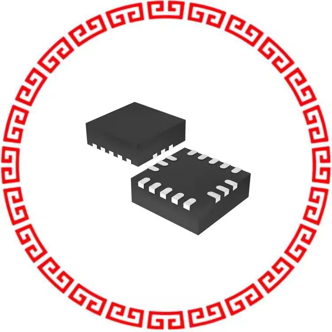 LIS331HH ACCEL 6-24G I2C/SPI 16LGA