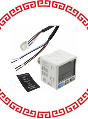 DP-112-E-P-J SENSOR DGTL PNP -0.100 TO +1 MPA