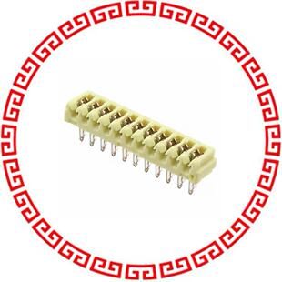 173983 AMP 11P YEL HDR