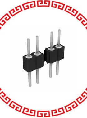 350-80-164-00-019101 CONN HDR 64POS T/H 0.100 TI