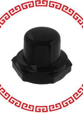 1825604-1 PUSHBUTTON FULL BOOT BLACK