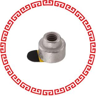 STEEL 9774025243R M2X0.4 STANDOFF 2.5MM RND