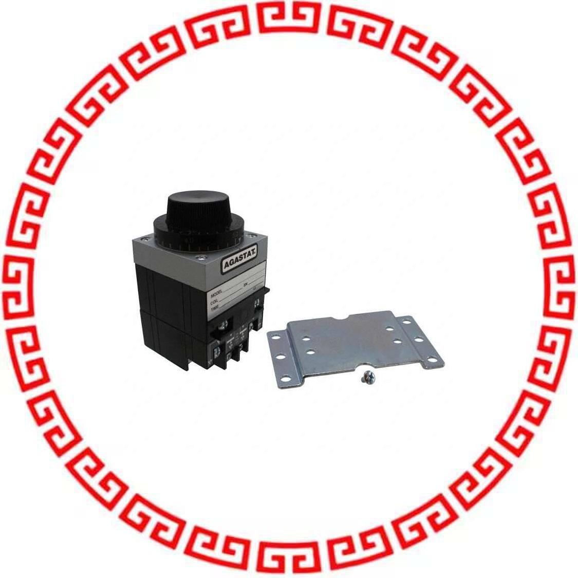 7012PB RELAY TIME DELAY 5SEC 10A 240V