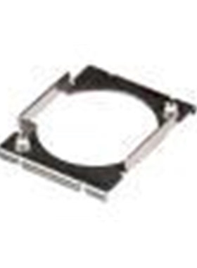 MFD《AC Power Plugs & Receptacles FIXING PLATE D-SIZE M3 》