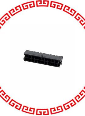 430452006 MICROFIT 3.0 RA SMT/CLIP DR TIN