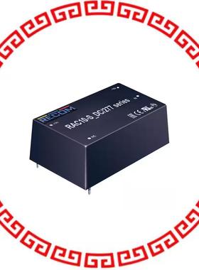 RAC10-24SC/277 AC/DC CONVERTER 24V 420MA