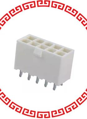 1-1586768-0 CONN HEADER 10POS VERT DL TIN