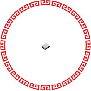 SAW FILTER 5SMD F6QA1G474H2JS