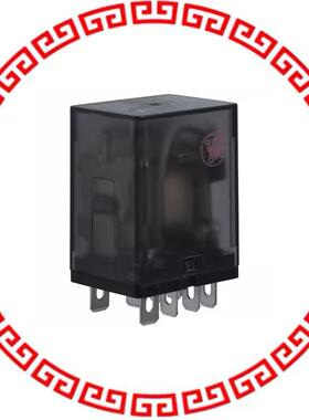 K10P-11D15-12 RELAY GEN PURPOSE DPDT 15A 12V