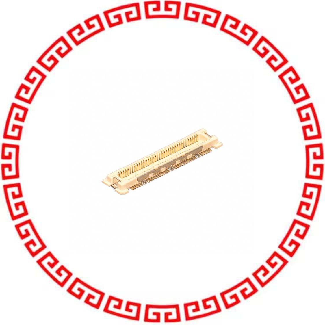 FX11LA-60P/6-SV(91) CONN HEADER 60POS W/POSTS SM