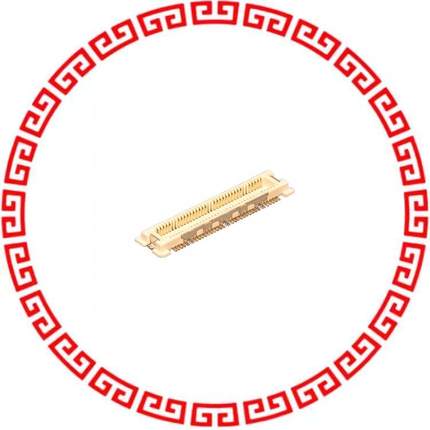 FX11LA-60P/6-SV(91) CONN HEADER 60POS W/POSTS SM