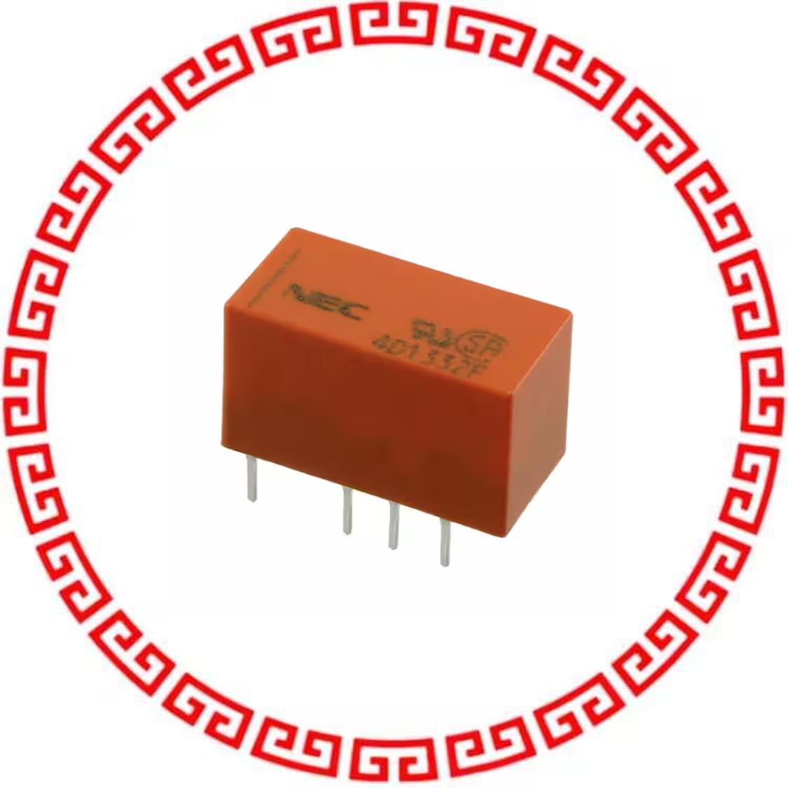 EC2-24NU RELAY GEN PURPOSE DPDT 2A 250V
