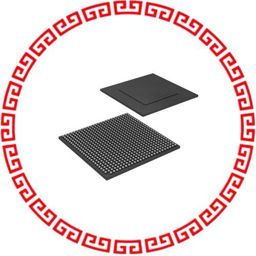 MCIMX6D6AVT10AD IC MPU I.MX6D 1.0GHZ 624FCBGA