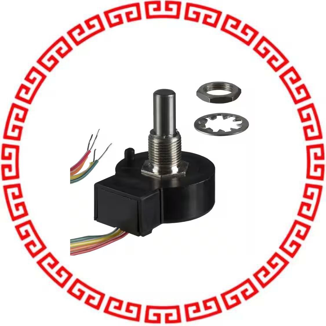 600128CBL ROTARY ENCODER OPTICAL 128PPR
