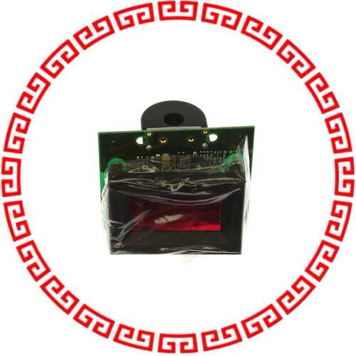 ACA-20RM-2-AC3-RL-C AMMETER 0-19.99A LED PANEL M