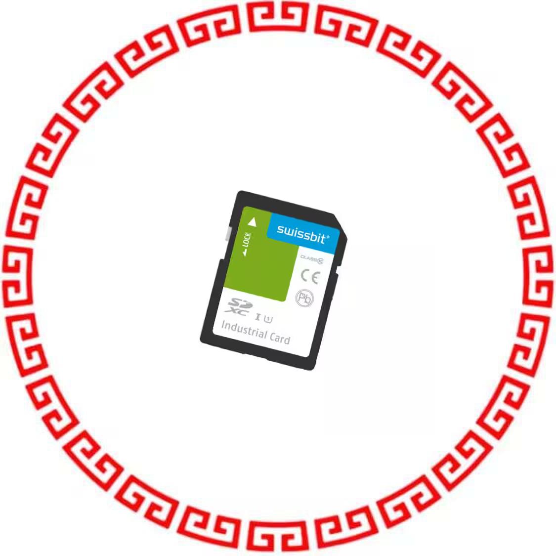 SFSD4096L3BM1TO-I-GE-2B1-STD MEM CARD SDHC 4GB CLASS 10 UHS1