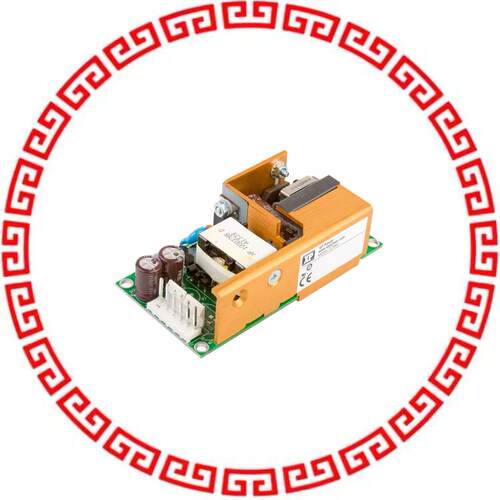 ECM40UT31 AC/DC CONVERTER 5V +/-12V 40W